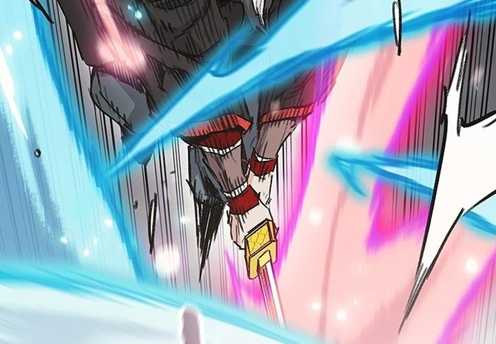 The Undefeatable Swordsman Bab 249 halaman 110