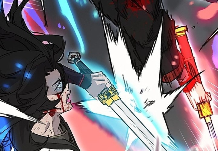 The Undefeatable Swordsman Bab 249 halaman 116