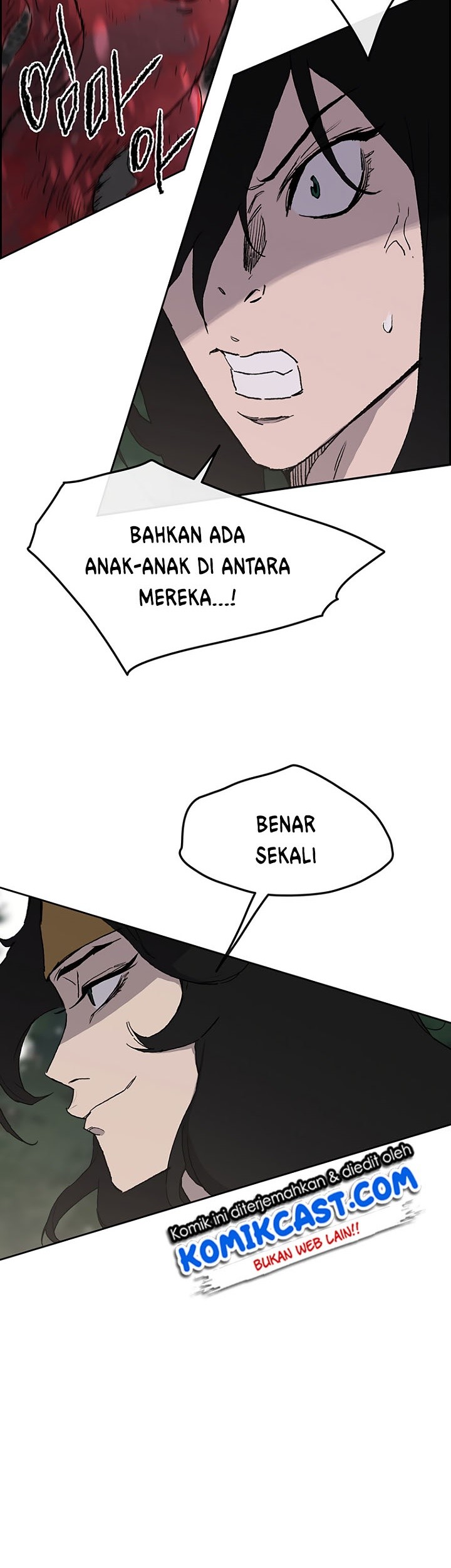 The Undefeatable Swordsman chapter 25 halaman 6
