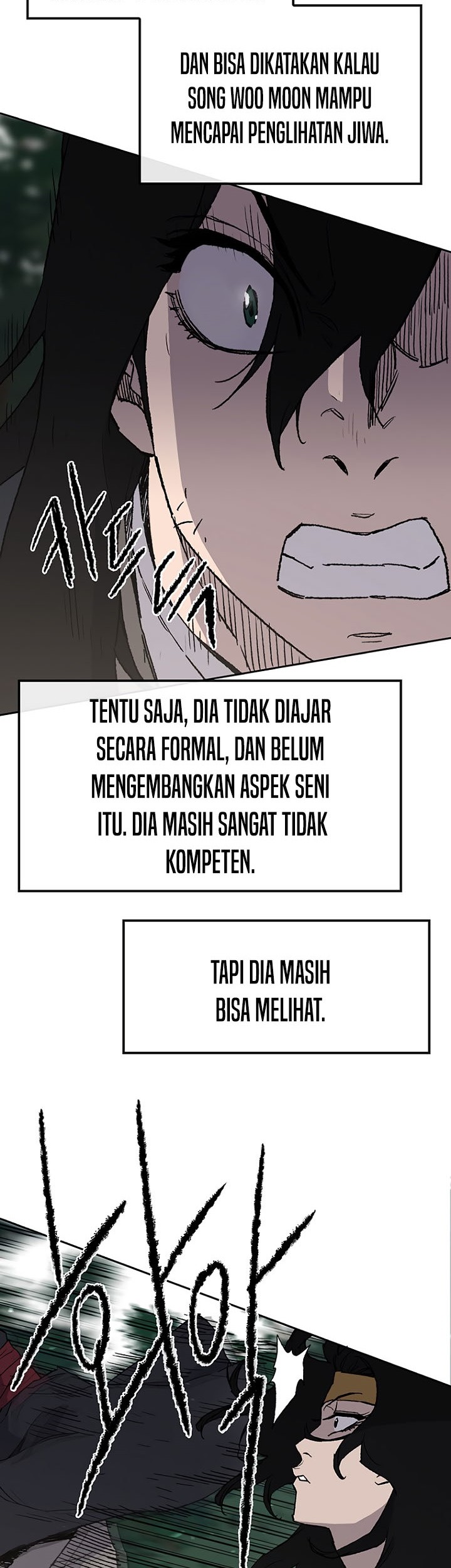 The Undefeatable Swordsman chapter 25 halaman 8