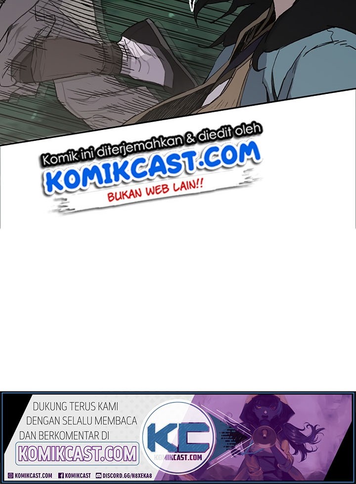 The Undefeatable Swordsman chapter 25 halaman 9