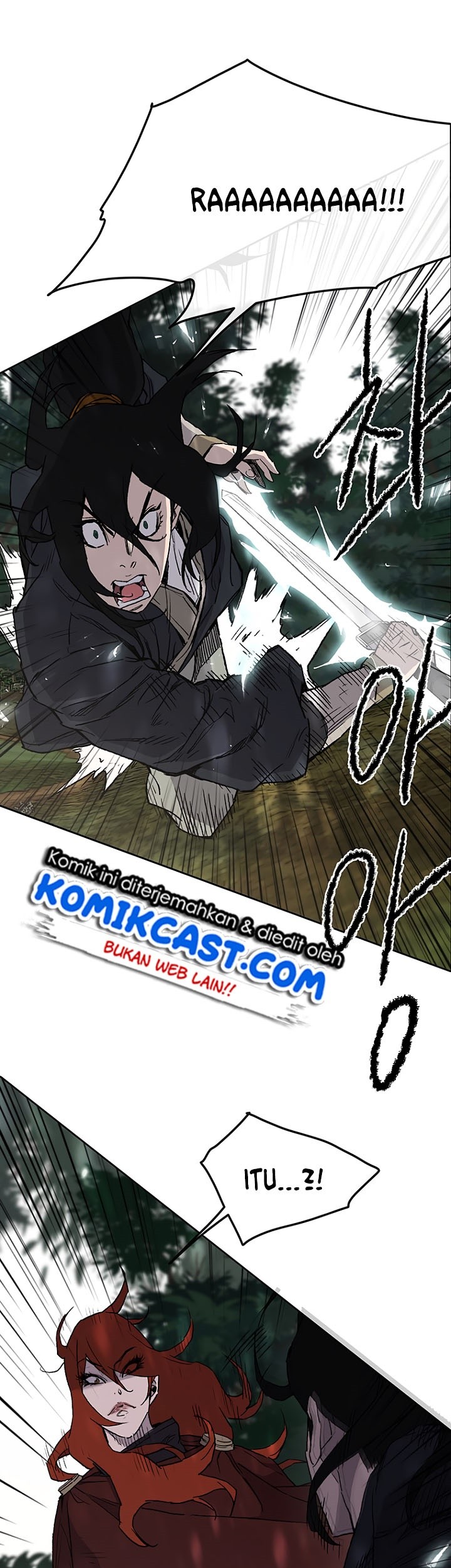 The Undefeatable Swordsman chapter 25 halaman 10