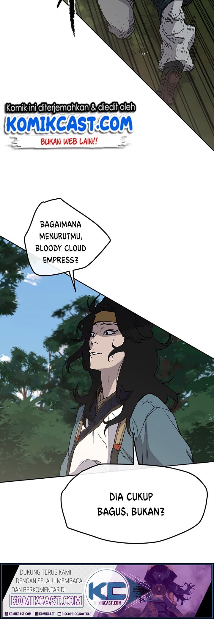 The Undefeatable Swordsman chapter 25 halaman 14
