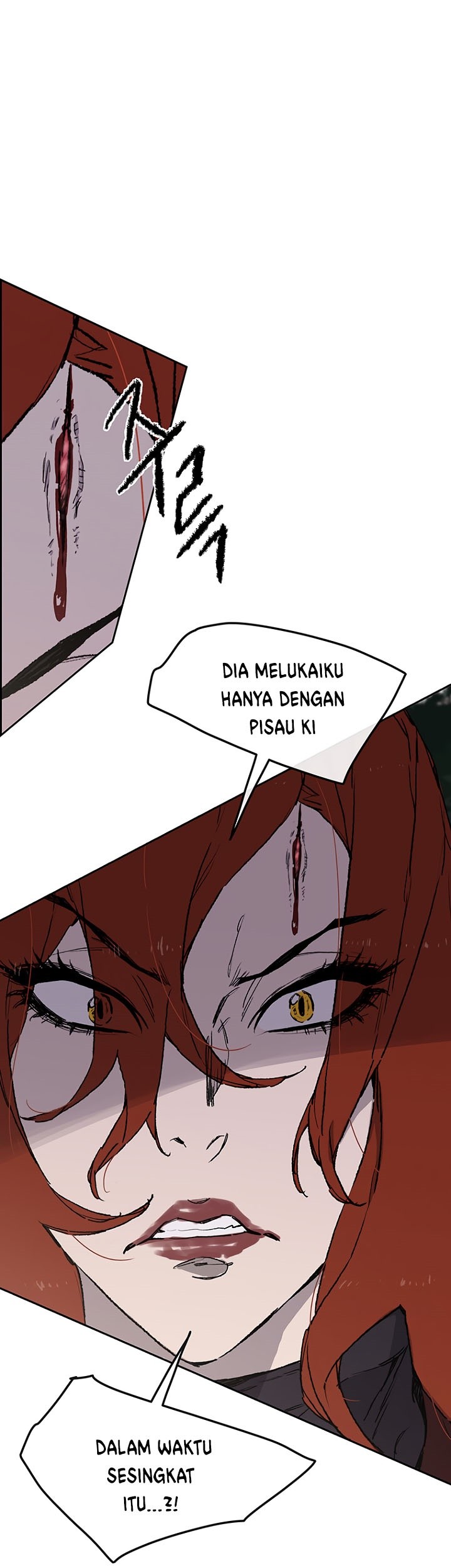 The Undefeatable Swordsman chapter 25 halaman 15