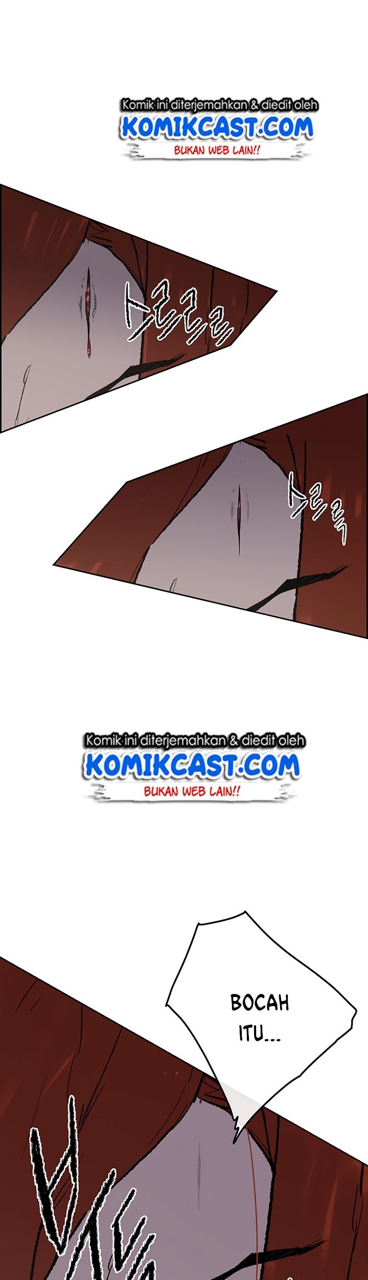 The Undefeatable Swordsman chapter 25 halaman 16