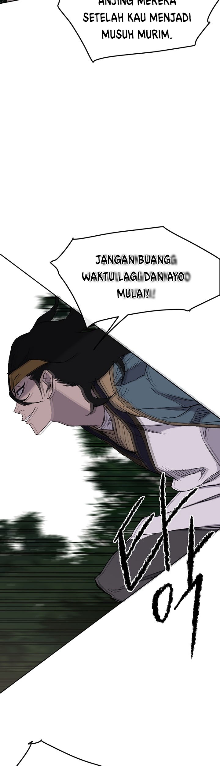 The Undefeatable Swordsman chapter 25 halaman 19