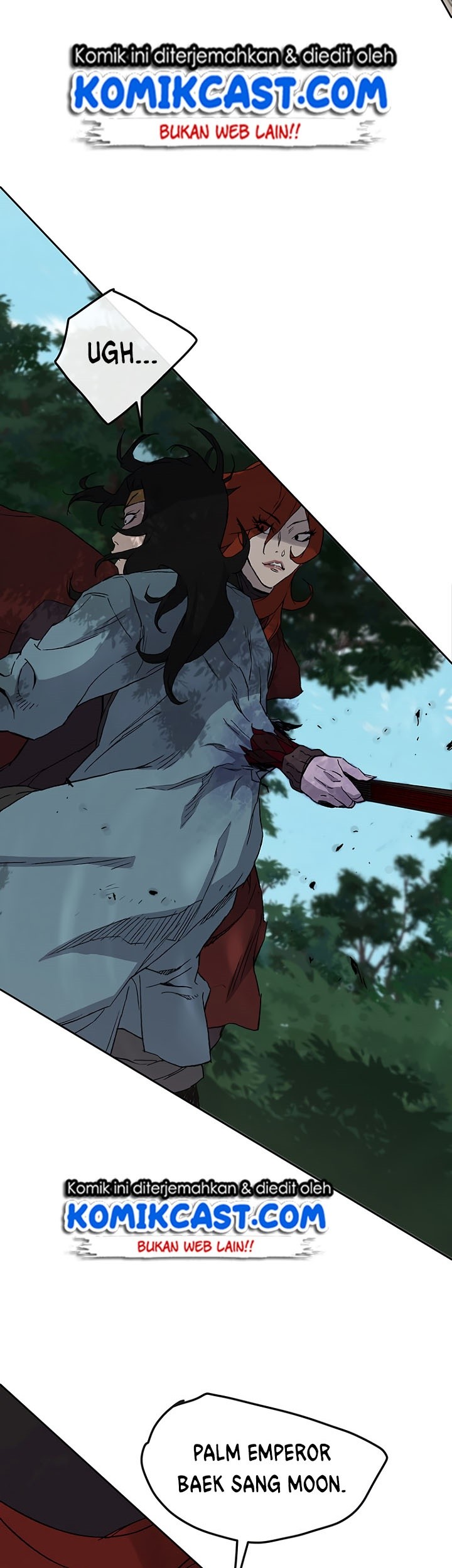 The Undefeatable Swordsman chapter 25 halaman 42