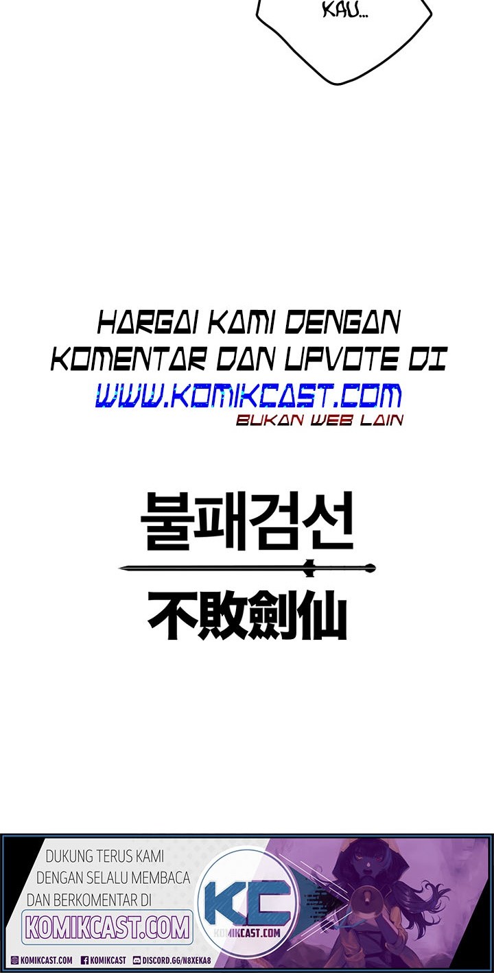 The Undefeatable Swordsman chapter 25 halaman 44