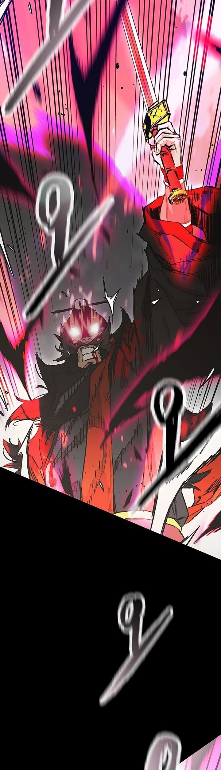 The Undefeatable Swordsman chapter 250 halaman 44