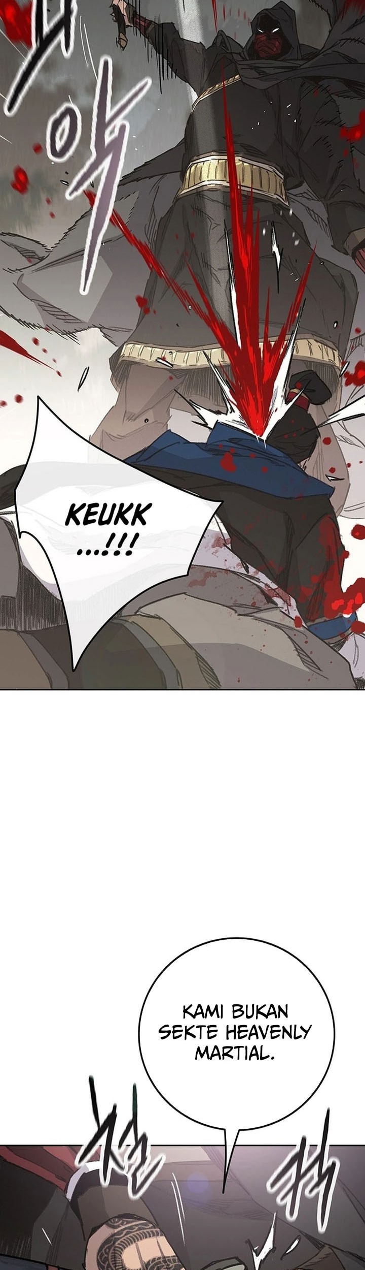 The Undefeatable Swordsman chapter 251 halaman 80