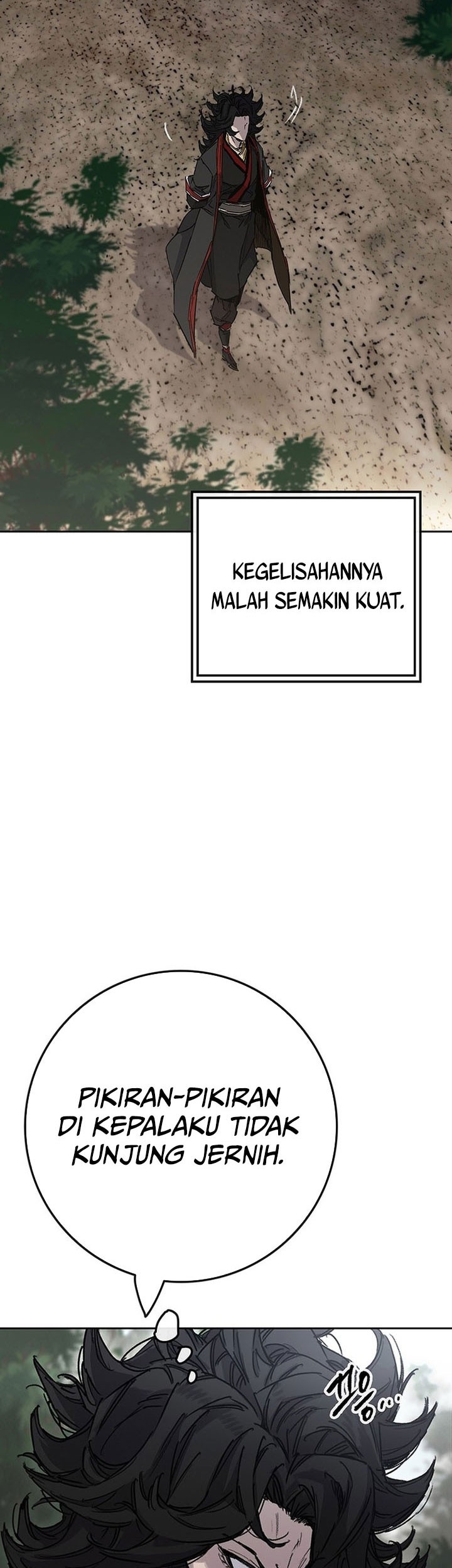 The Undefeatable Swordsman chapter 252 halaman 6