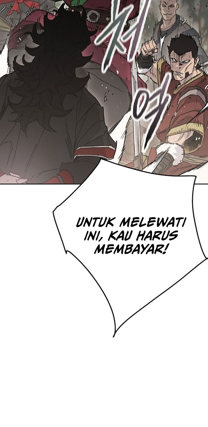 The Undefeatable Swordsman chapter 252 halaman 9