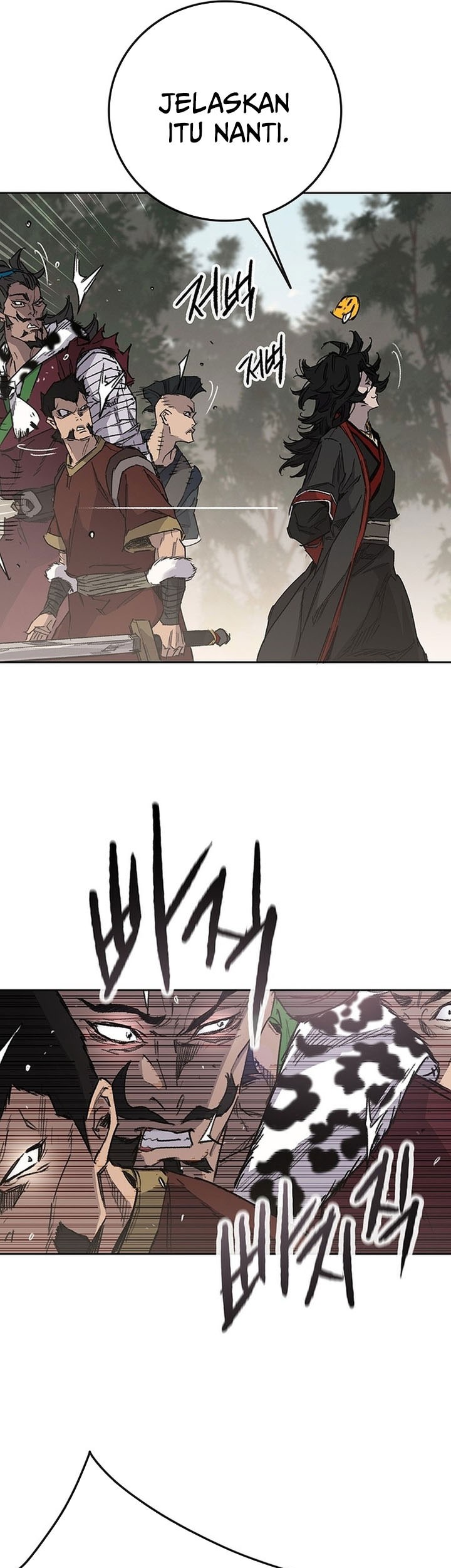 The Undefeatable Swordsman chapter 252 halaman 10