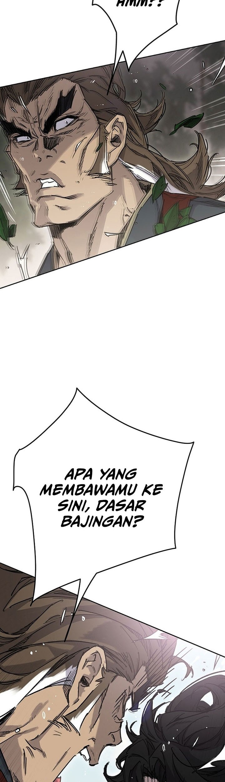 The Undefeatable Swordsman chapter 252 halaman 16