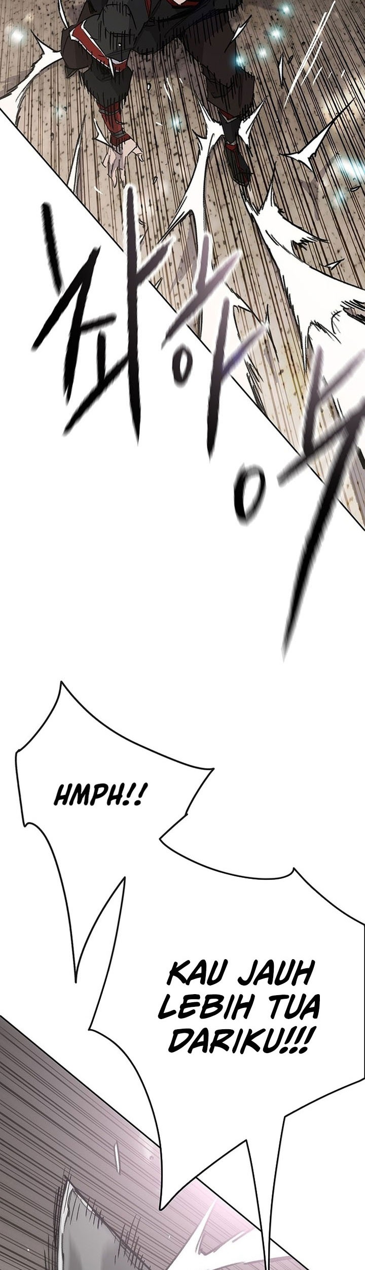 The Undefeatable Swordsman chapter 252 halaman 28