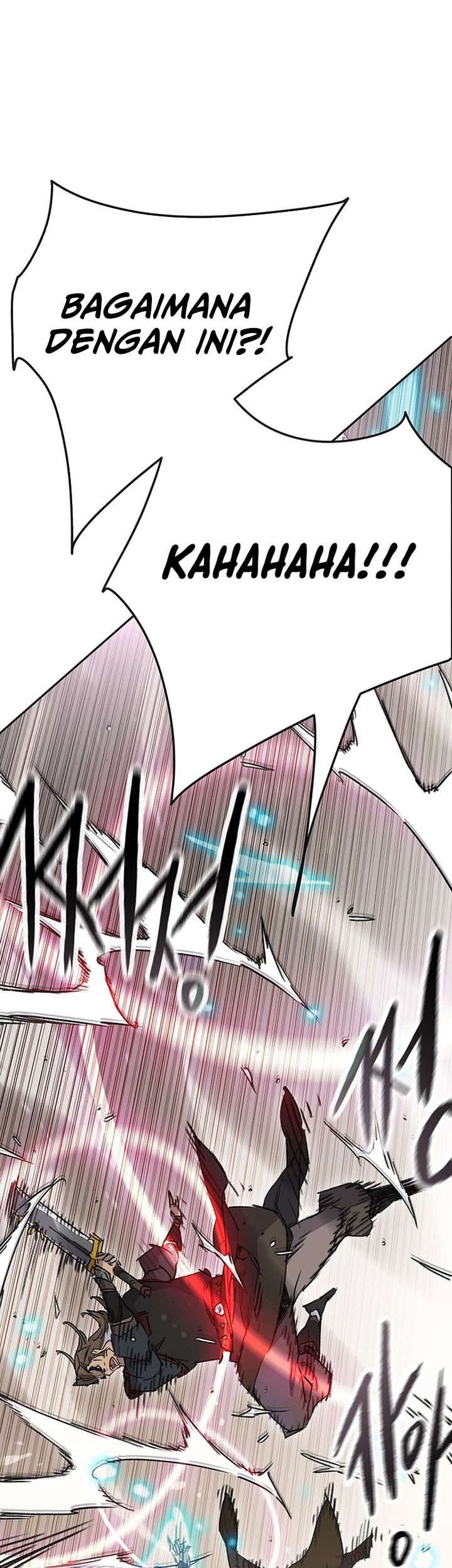 The Undefeatable Swordsman chapter 252 halaman 30