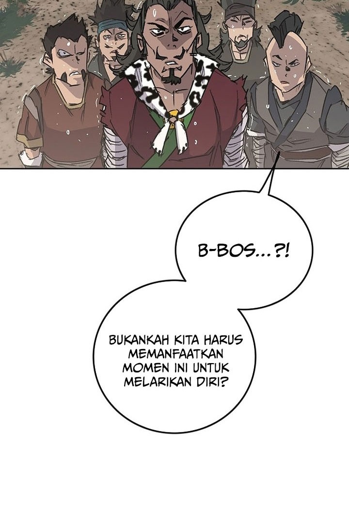 The Undefeatable Swordsman chapter 252 halaman 33