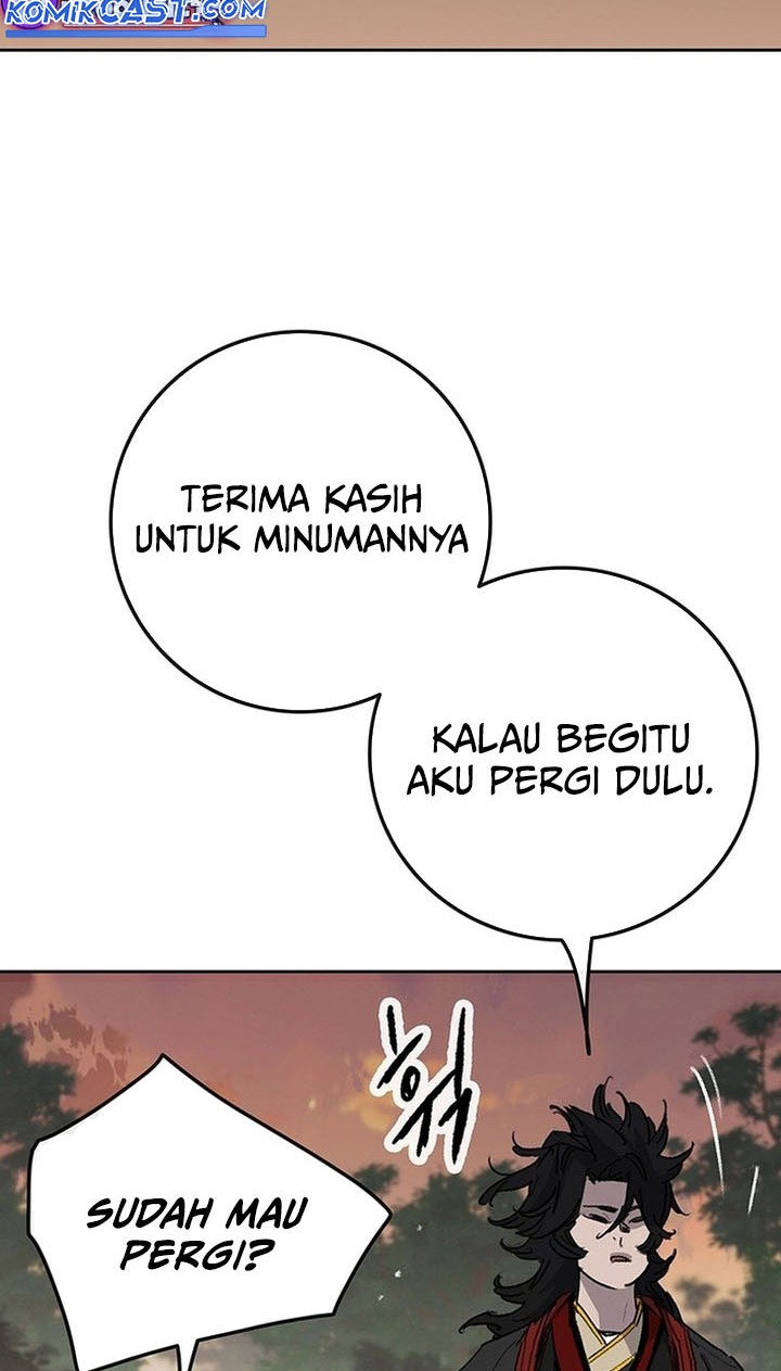 The Undefeatable Swordsman chapter 252 halaman 43