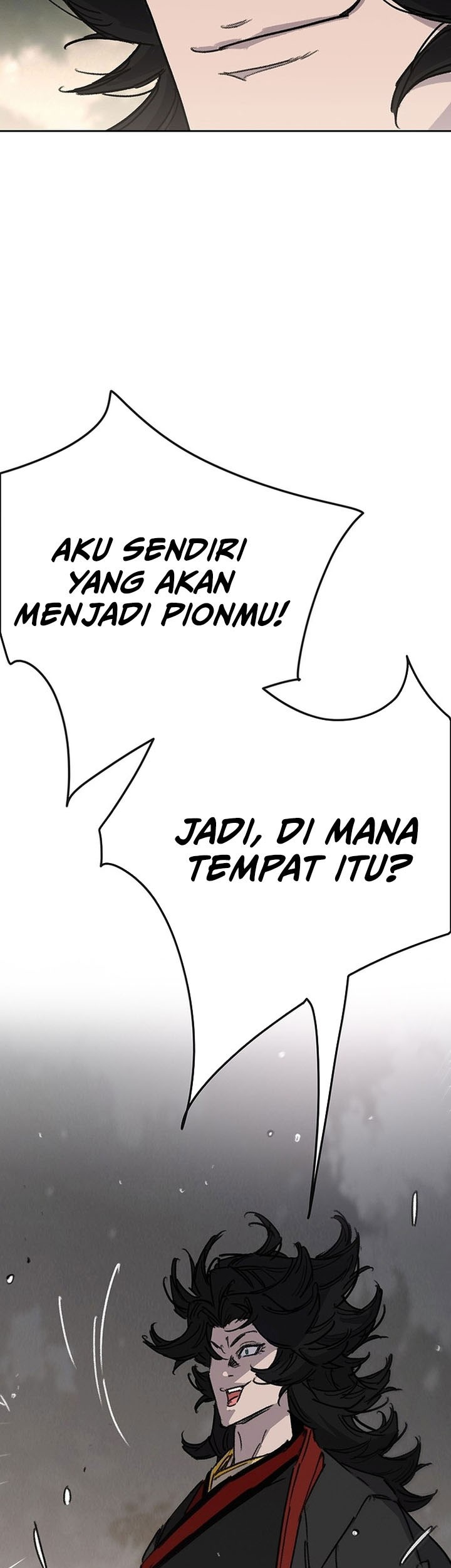 The Undefeatable Swordsman chapter 252 halaman 72