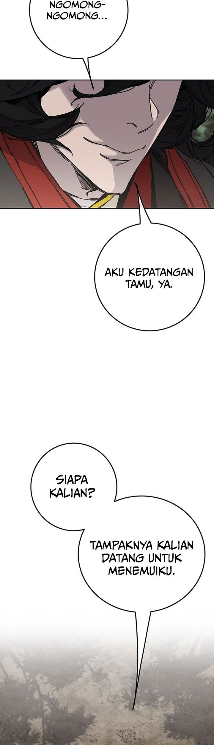 The Undefeatable Swordsman Bab 253 halaman 8