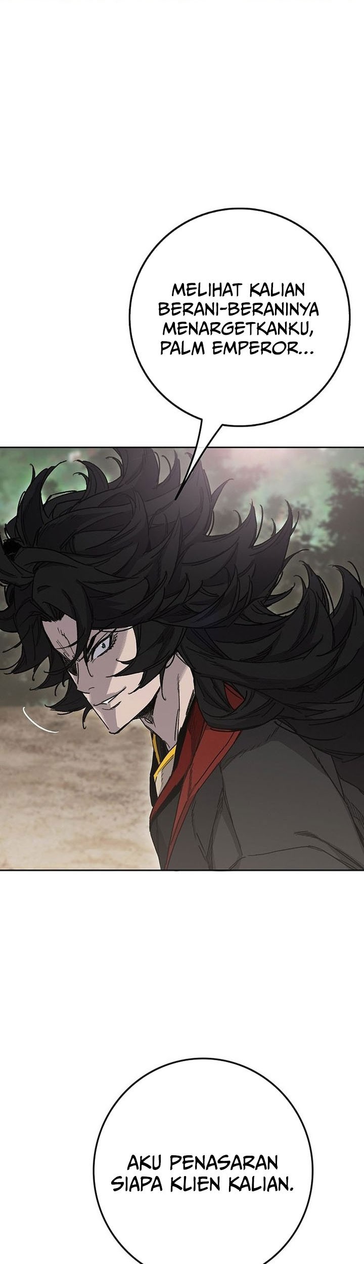 The Undefeatable Swordsman Bab 253 halaman 16