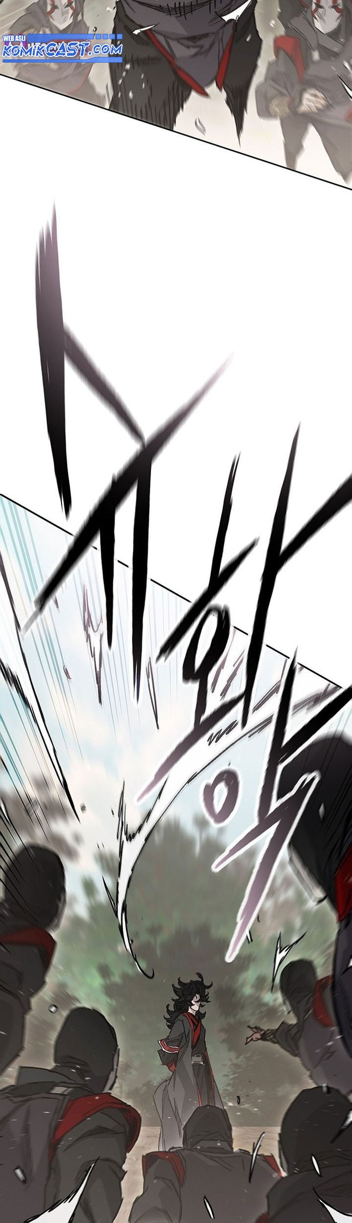 The Undefeatable Swordsman Bab 253 halaman 20