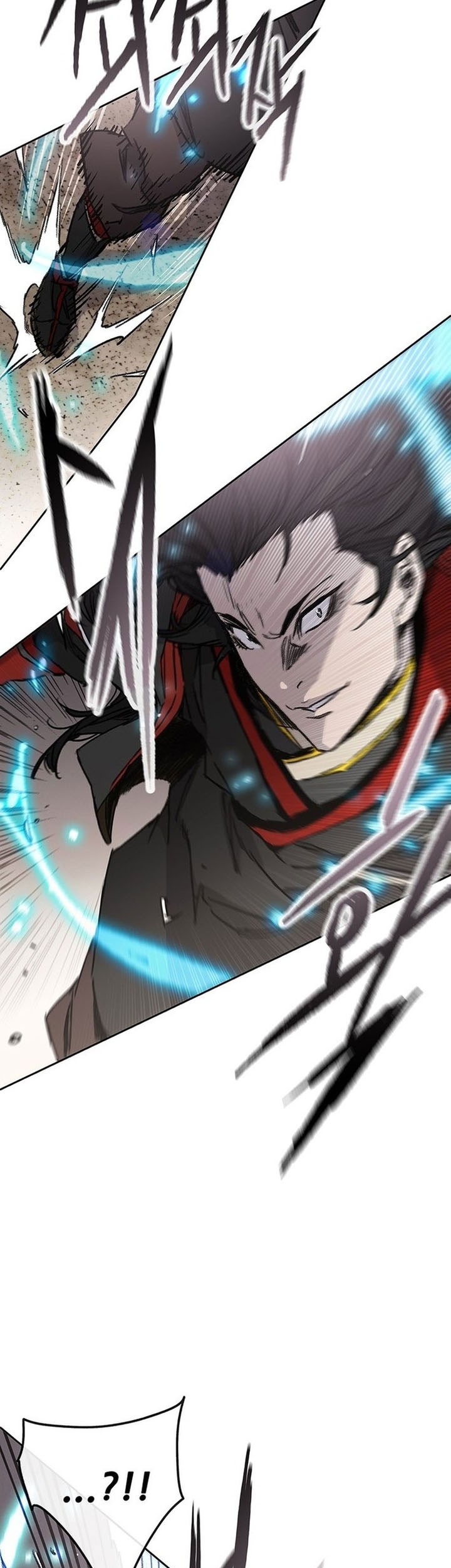 The Undefeatable Swordsman Bab 253 halaman 28