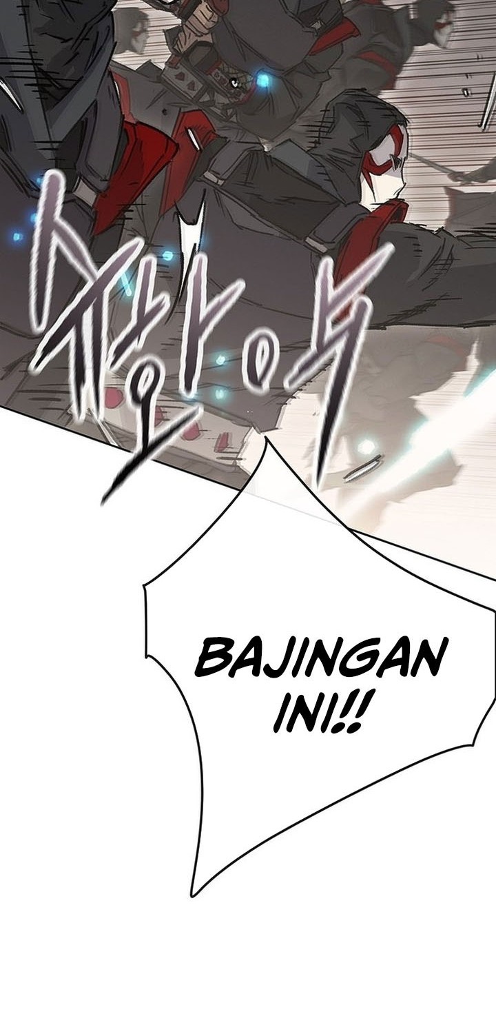 The Undefeatable Swordsman Bab 253 halaman 33