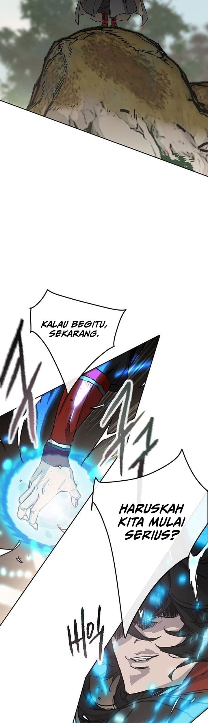 The Undefeatable Swordsman Bab 253 halaman 36