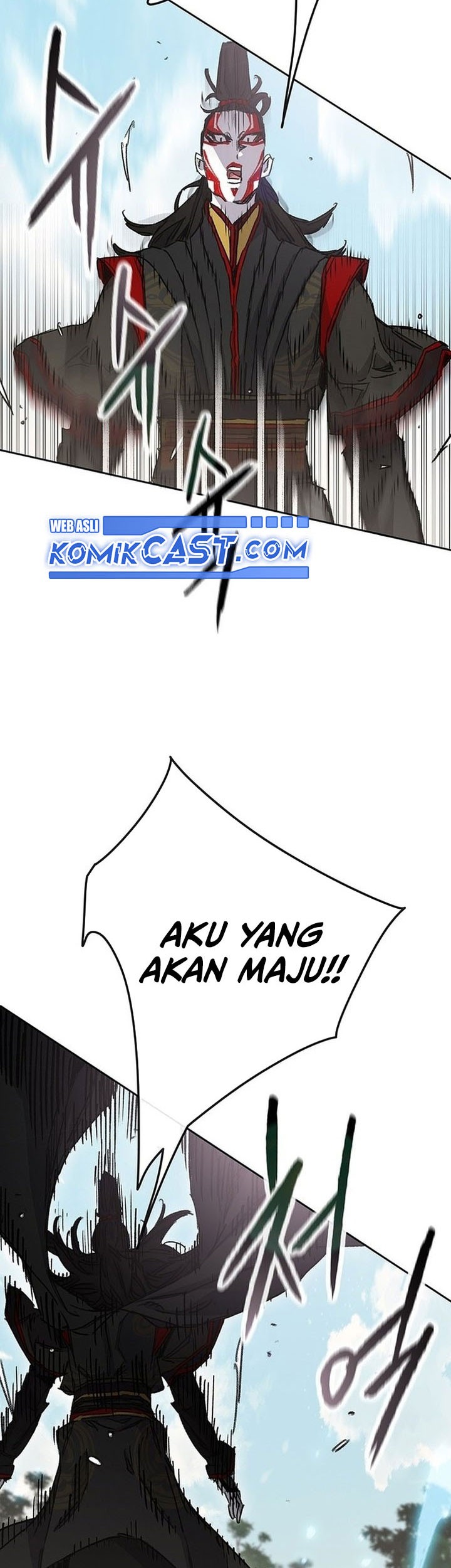 The Undefeatable Swordsman Bab 253 halaman 48