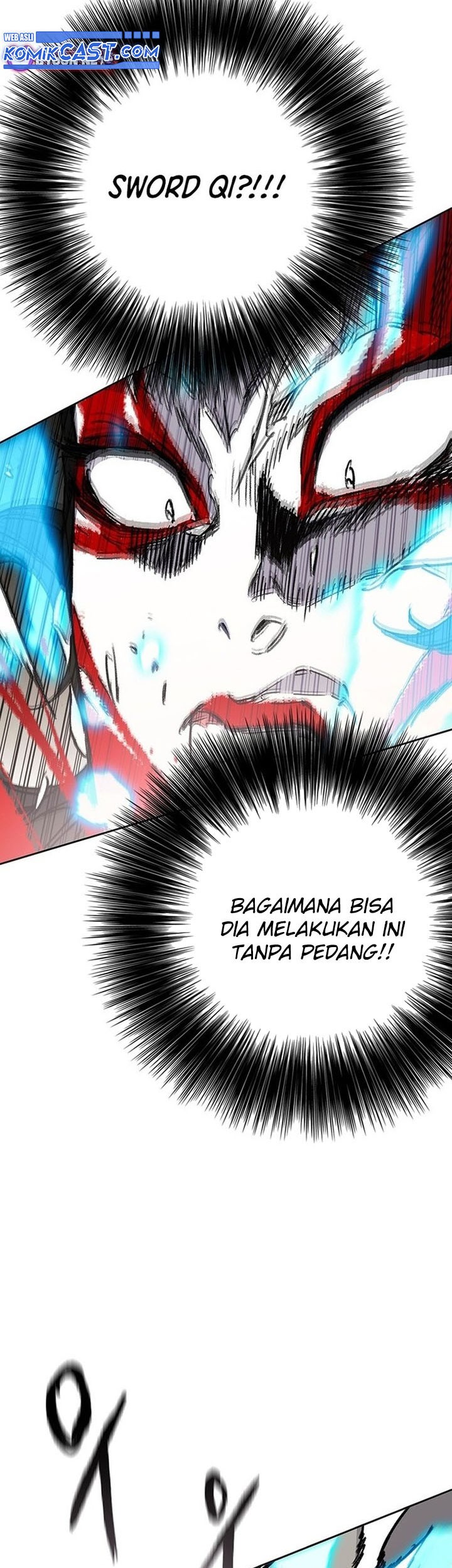 The Undefeatable Swordsman Bab 253 halaman 62