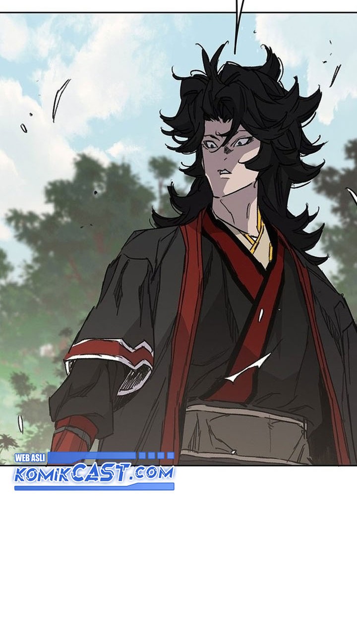 The Undefeatable Swordsman Bab 253 halaman 73