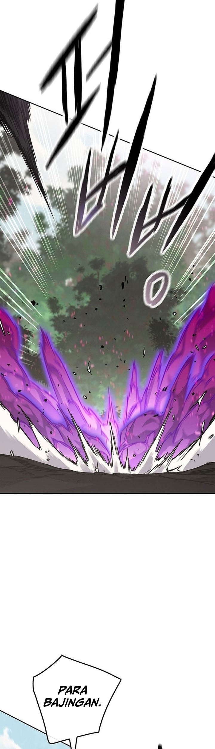 The Undefeatable Swordsman Bab 253 halaman 80