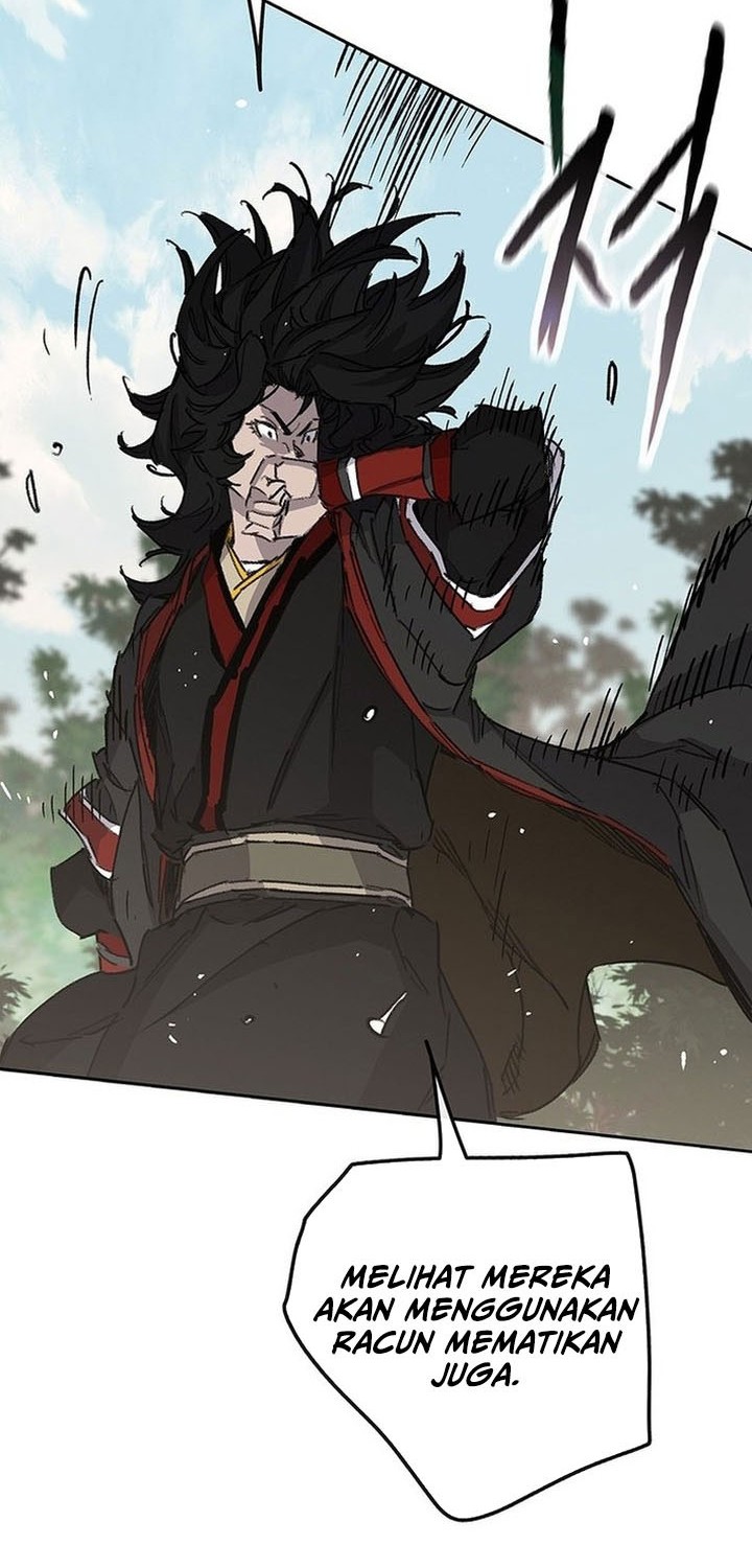 The Undefeatable Swordsman Bab 253 halaman 81