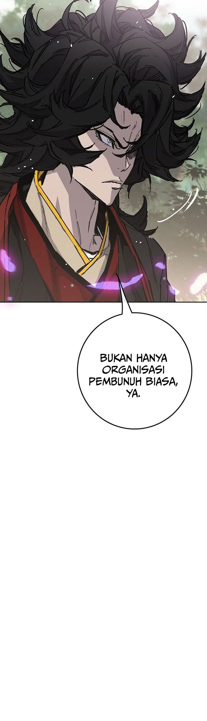 The Undefeatable Swordsman Bab 253 halaman 84