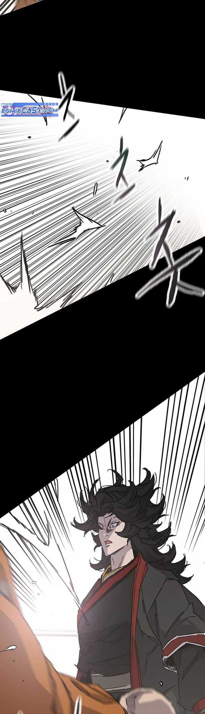 The Undefeatable Swordsman Bab 254 halaman 32