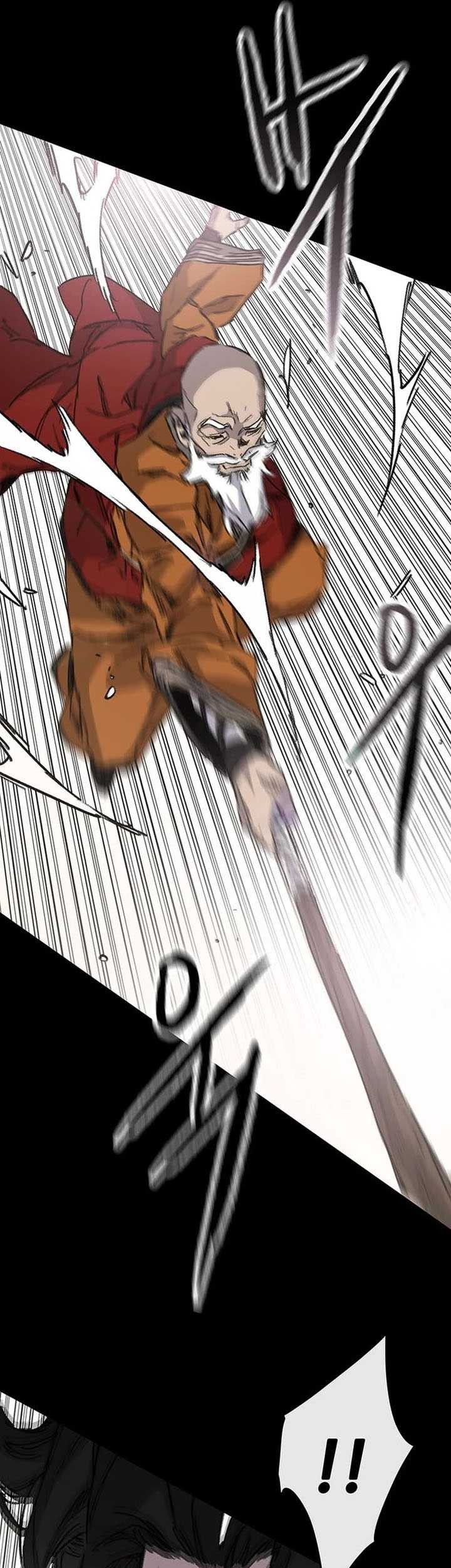 The Undefeatable Swordsman Bab 254 halaman 34