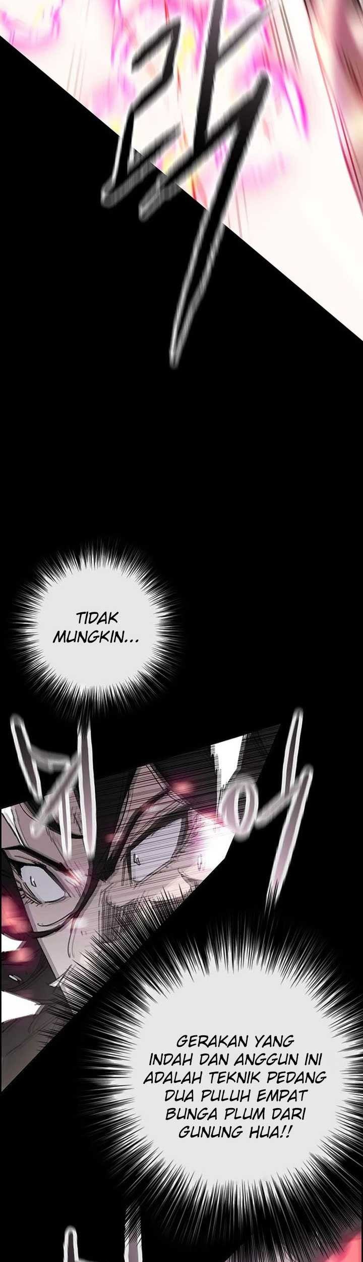 The Undefeatable Swordsman Bab 254 halaman 48