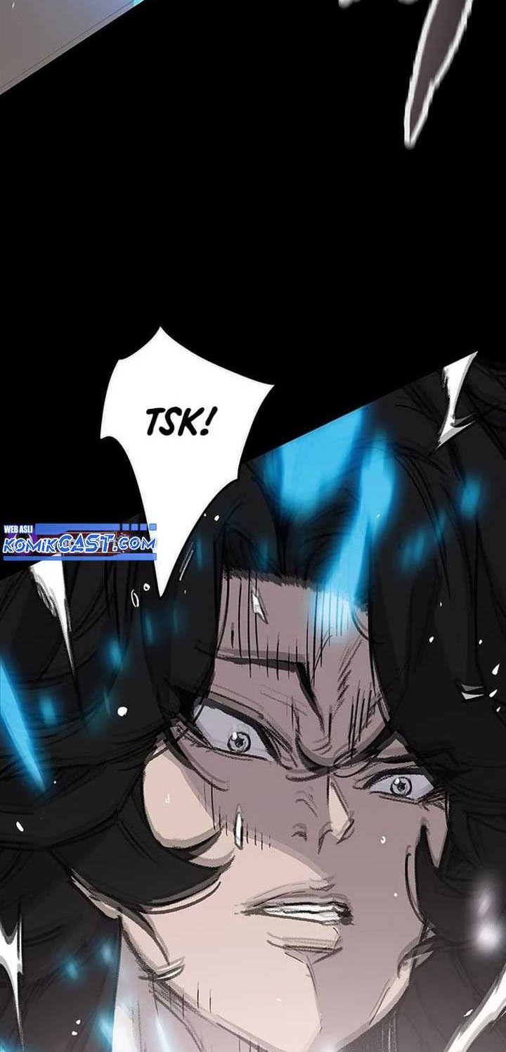 The Undefeatable Swordsman Bab 254 halaman 59