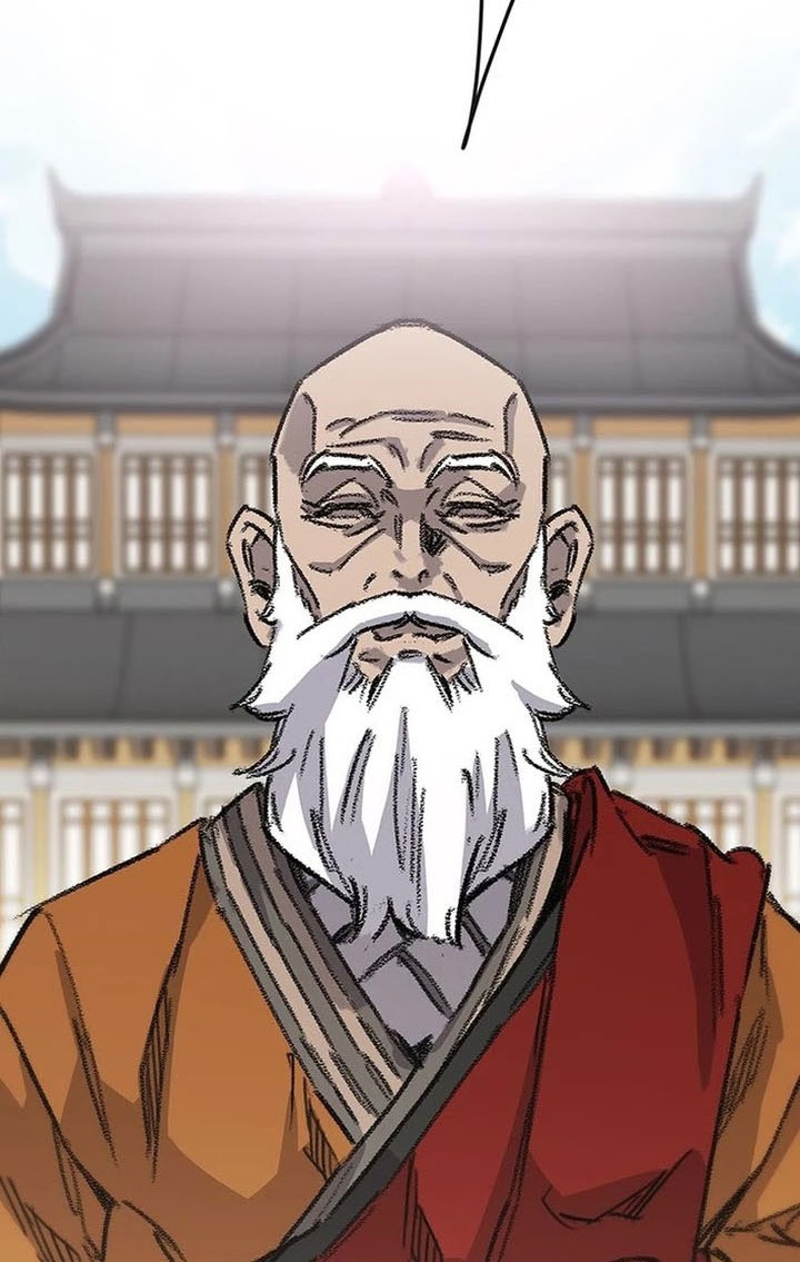 The Undefeatable Swordsman chapter 255 halaman 3