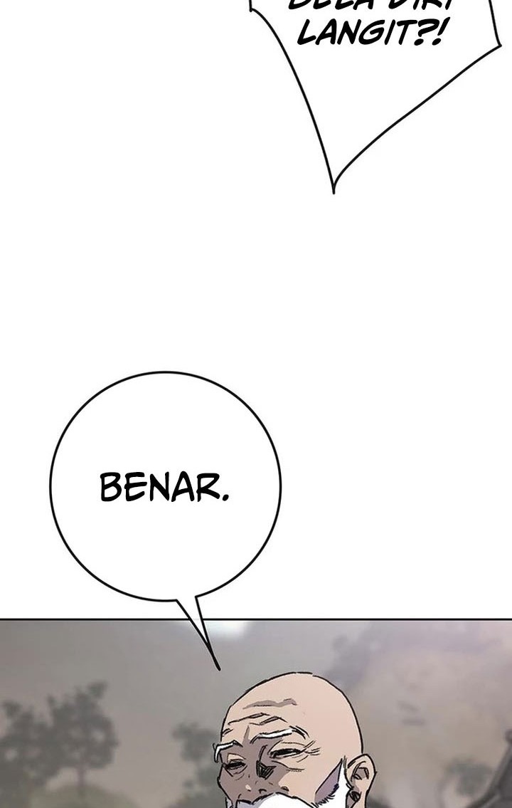 The Undefeatable Swordsman chapter 255 halaman 5