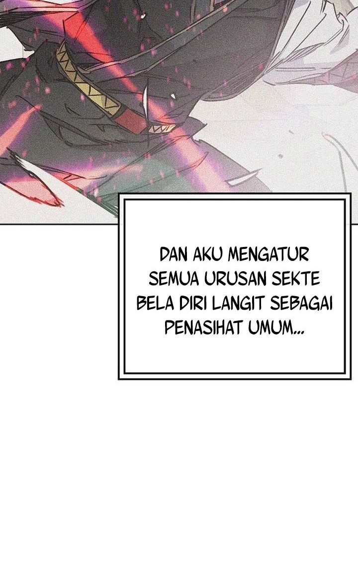 The Undefeatable Swordsman chapter 255 halaman 9