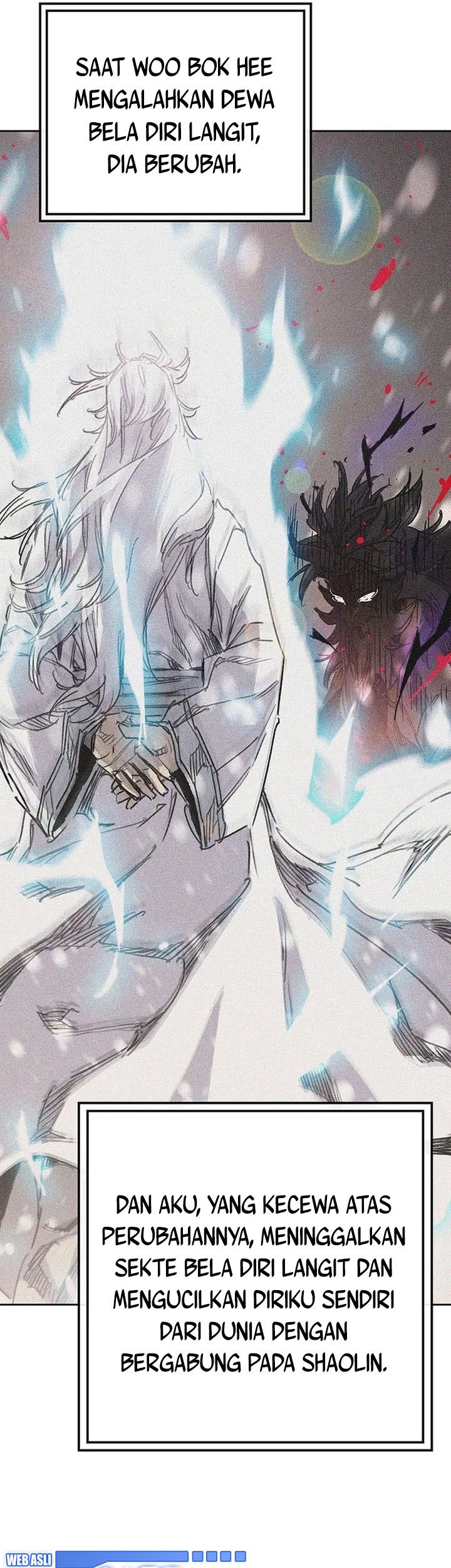 The Undefeatable Swordsman chapter 255 halaman 10