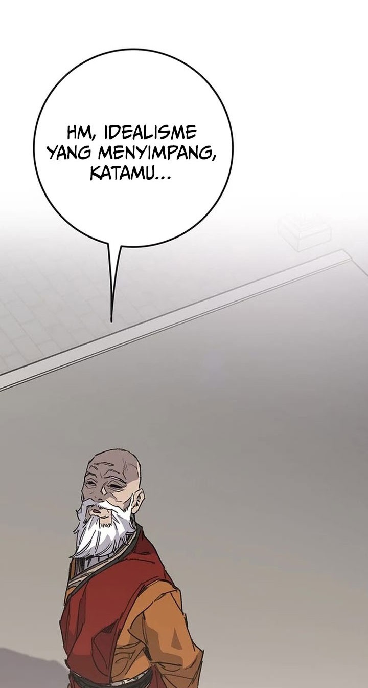 The Undefeatable Swordsman chapter 255 halaman 13