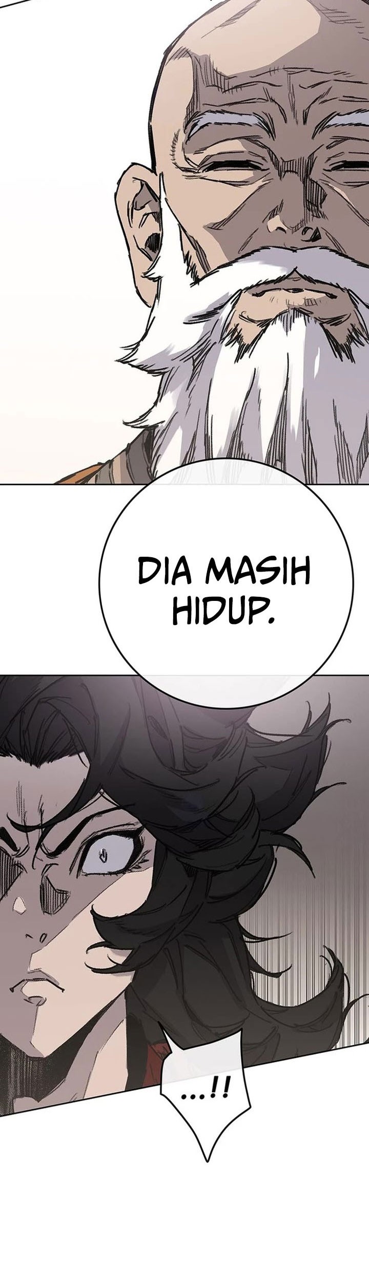 The Undefeatable Swordsman chapter 255 halaman 16