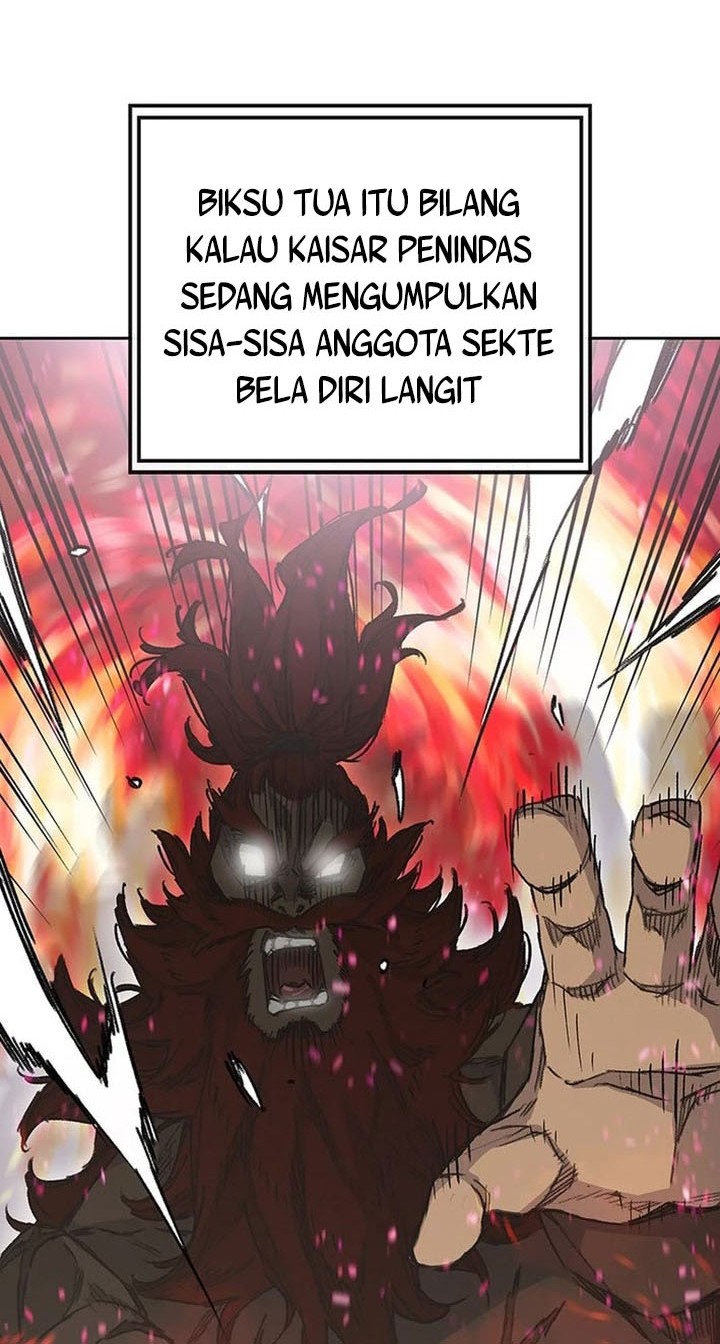 The Undefeatable Swordsman chapter 255 halaman 17