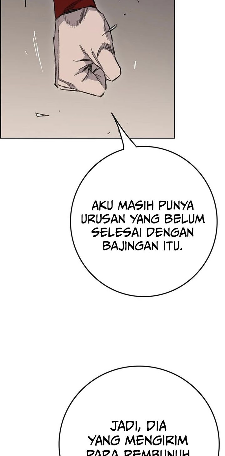 The Undefeatable Swordsman chapter 255 halaman 19