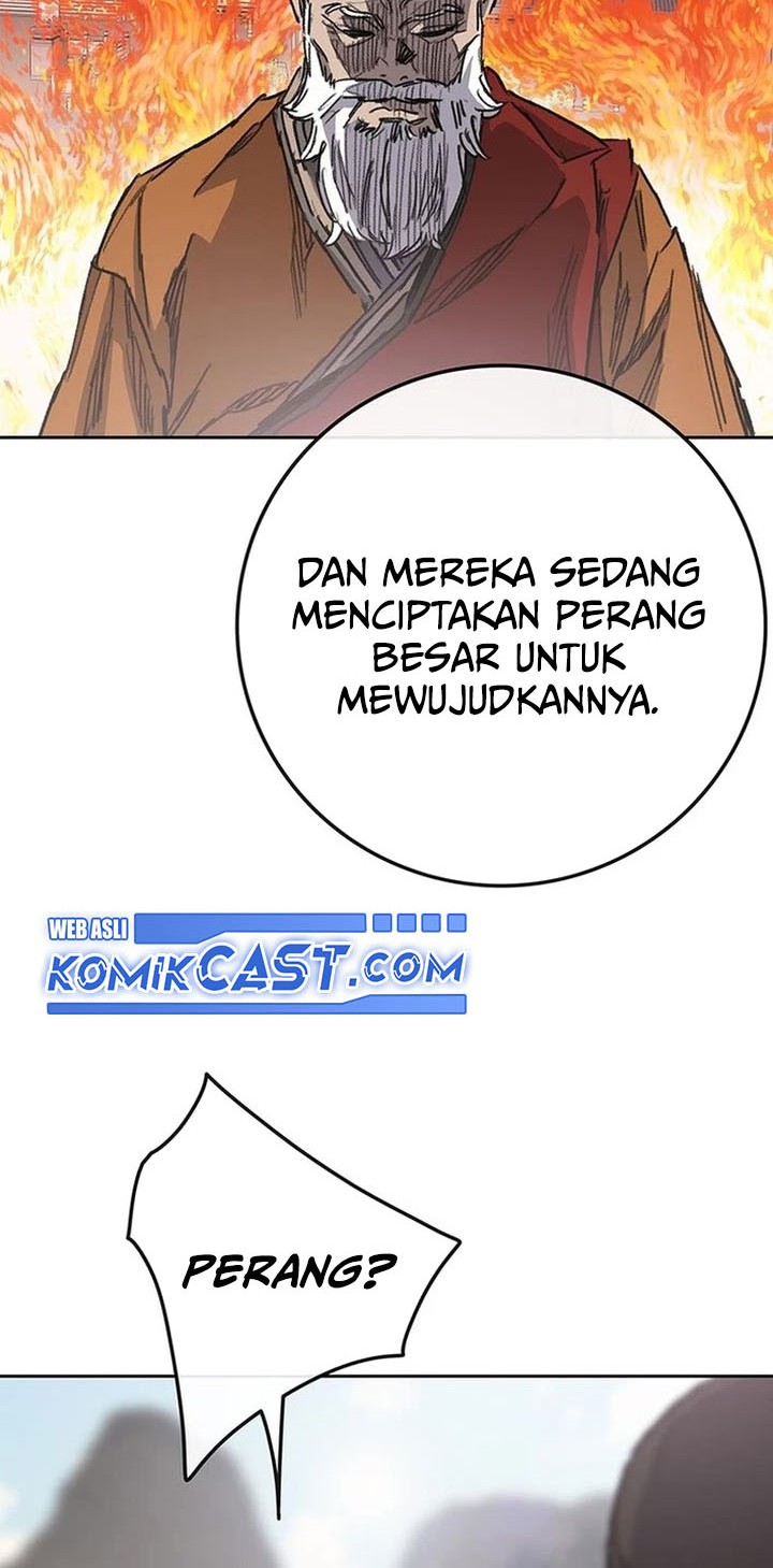 The Undefeatable Swordsman chapter 255 halaman 25