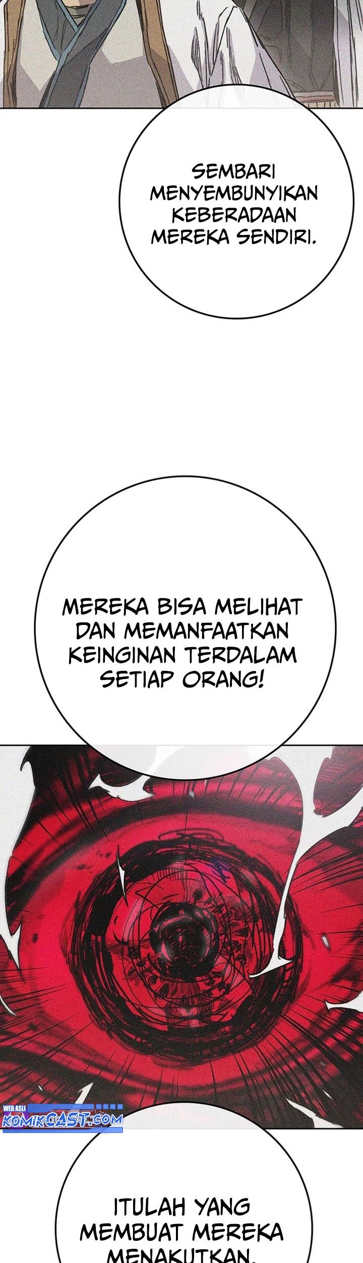 The Undefeatable Swordsman chapter 255 halaman 30