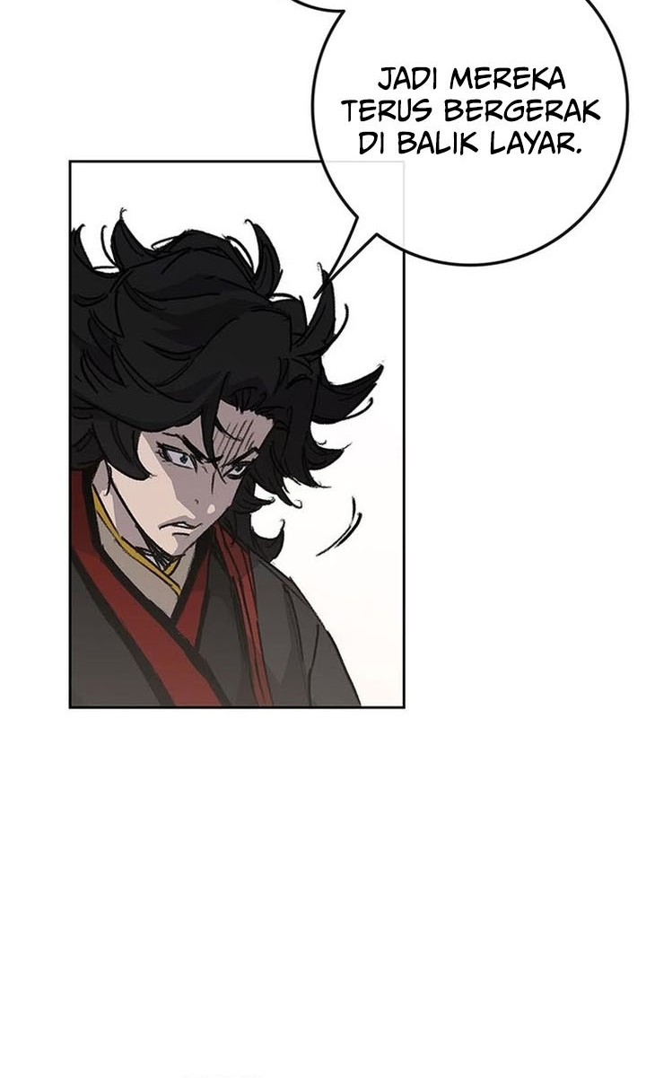 The Undefeatable Swordsman chapter 255 halaman 33